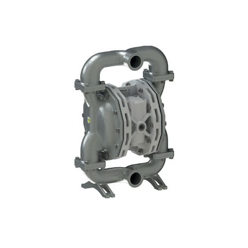 Bomba de duplo diafragma - PF400 - FLUIMAC - para produtos químicos / de ar / pneumática