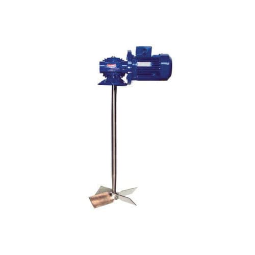 Misturador de turbina - MR  - FLUIMAC - vertical / de batelada / para líquidos