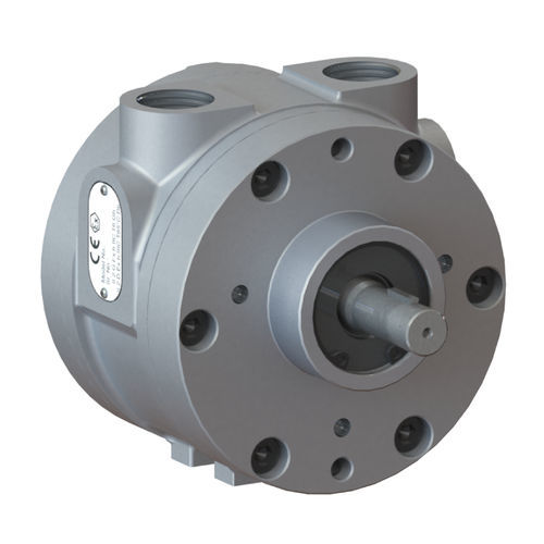 Motor pneumático de palhetas - 4VM  - FLUIMAC - ATEX / flangeado