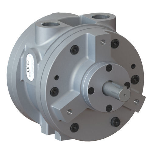 Motor pneumático de palhetas - 6VM  - FLUIMAC - ATEX / flangeado