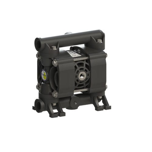 Bomba de diafragma - P35 ATEX - FLUIMAC - para produtos químicos / para produtos alimentares / pneumática