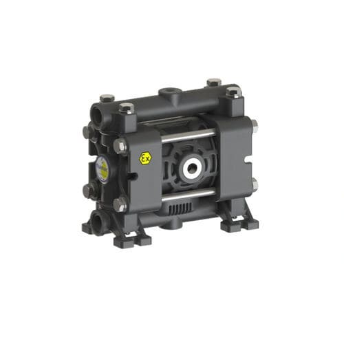 Bomba centrífuga - P4 ATEX - FLUIMAC - de ar / pneumática / autoescorvante