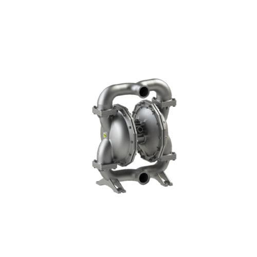 Bomba de duplo diafragma - SP0700  - FLUIMAC - de ar / pneumática / autoescorvante