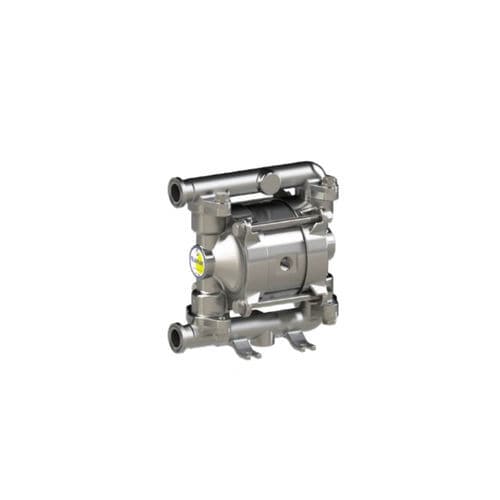 Bomba de duplo diafragma - SPF0020  - FLUIMAC - de ar / pneumática / autoescorvante