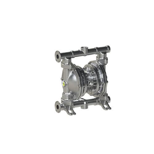 Bomba de duplo diafragma - SPF0060  - FLUIMAC - de ar / pneumática / autoescorvante