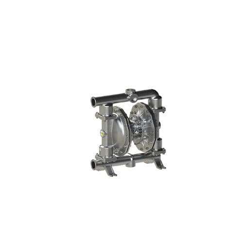 Bomba de duplo diafragma - SPF0170  - FLUIMAC - de ar / pneumática / autoescorvante