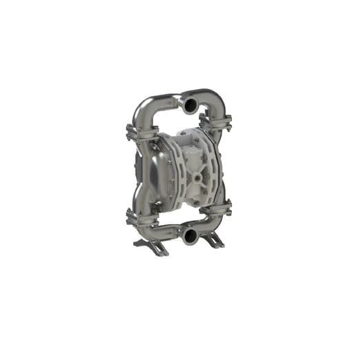 Bomba de duplo diafragma - FPF0400 - FLUIMAC - de ar / pneumática / autoescorvante
