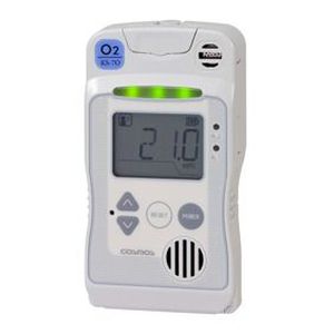 Detector de gás - KS-7O - New Cosmos - de oxigênio / de LED / de difusão