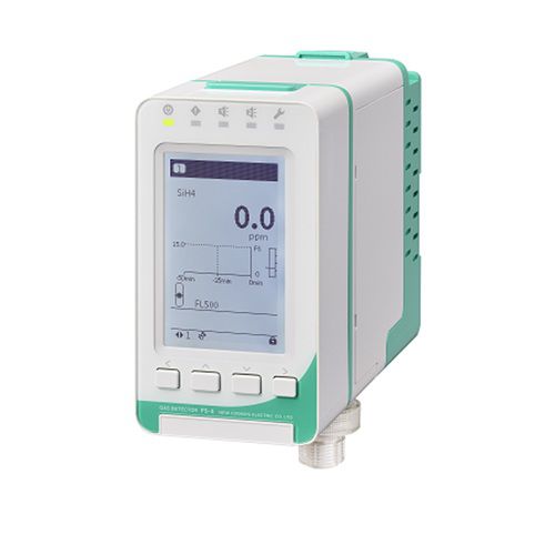 Detector de gás - PS-8 series - New Cosmos - de monóxido de carbono / de gases tóxicos / de fosfina