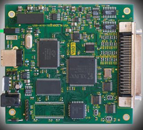 Placa de E/S analógica - USB-AIO16-16F-OEM - ACCES I/O Products, Inc. - USB / de 16 canais / com 8 entradas analógicas