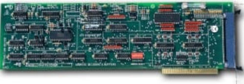 Placa conversora analógica / digital - AD8-16 - ACCES I/O Products, Inc. - E/S