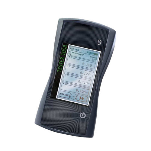 Calibrador de células de carga - LCT 1008 - Nobel Weighing Systems - de carga / portátil / automático