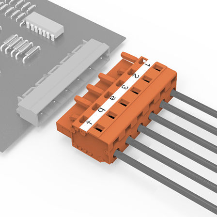 Conector PCB - LSC1-7.62 - Elinker Electric - fêmea / multipolar / em nylon