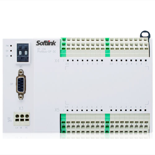 Módulo E/S digital - RT133-1BL02-DP - Googol Technology (HK) Limited - PROFIBUS / de 16 E/S / distribuído