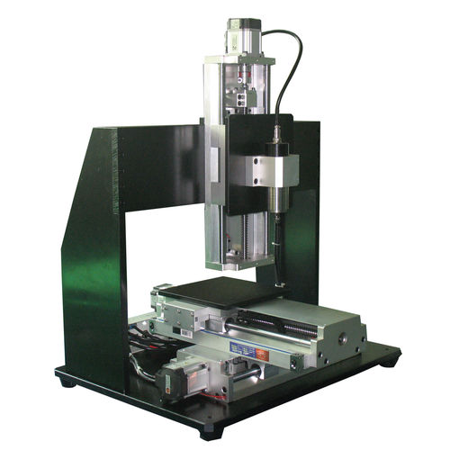 Mesa de posicionamento linear - Googol Technology (HK) Limited - XY / motorizada / de 3 eixos