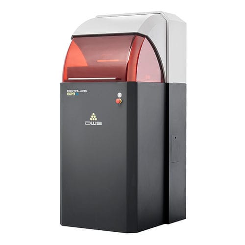 Impressora 3D industrial - 029X  - DWS Srl - SLA / de alta velocidade