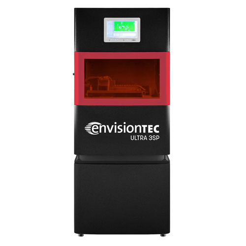 Impressora 3D 3SP™ - Ultra HD - Envisiontec - ABS / industrial / para uso médico
