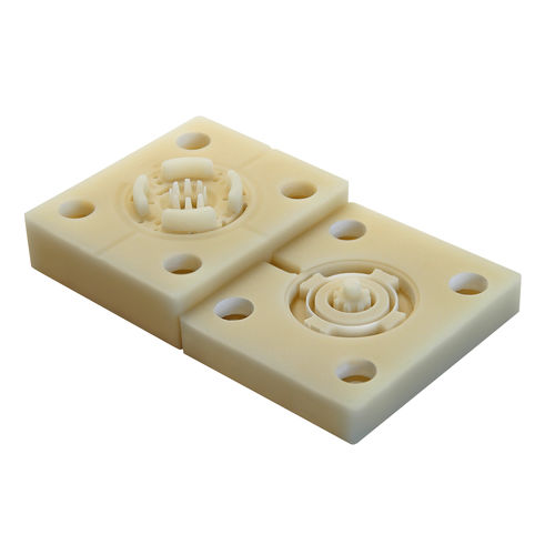 Resina para impressora 3D amarela - E-Tool 2.0 - Envisiontec - industrial