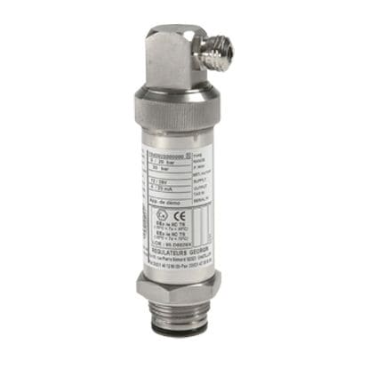 Transmissor de pressão relativa - T series - GEORGIN S.A. - absoluta / cerâmico / strain gauge