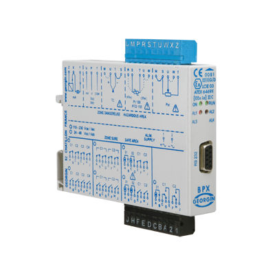 Conversor analógico - BPX  - GEORGIN S.A. - RS232 / USB / universal