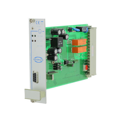Conversor de temperatura - LPX  - GEORGIN S.A. - RS-232 / USB / HART