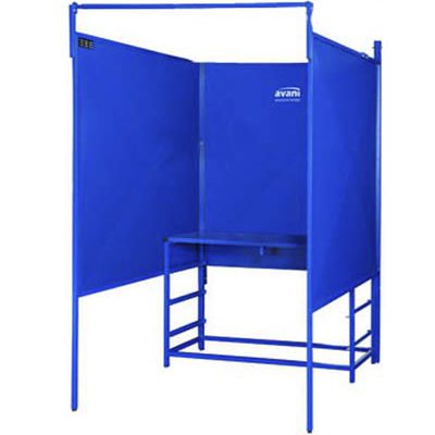 Cabine de soldagem - WB-ECO-1000 SERIES - Avani Environmental