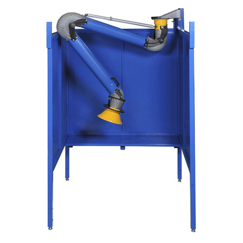 Cabine de soldagem - WB-1000 - Avani Environmental