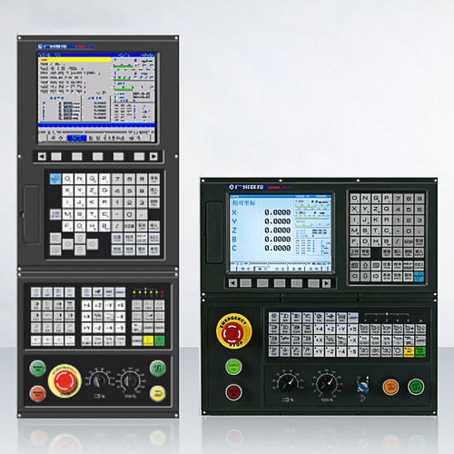 Controle CNC para máquinas-ferramentas - 25iMB - GSK CNC Equipment Co., LTD  - de 4 eixos / de 5 eixos
