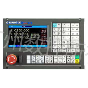 Sistema para controle de motor CNC - 96 - GSK CNC Equipment Co., LTD  - de um eixo / de 3 eixos / de 2 eixos