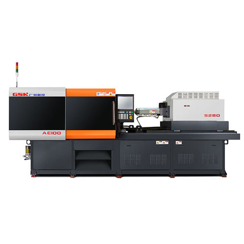 Máquina injetora horizontal - AE100 - GSK CNC Equipment Co., LTD  - totalmente elétrica