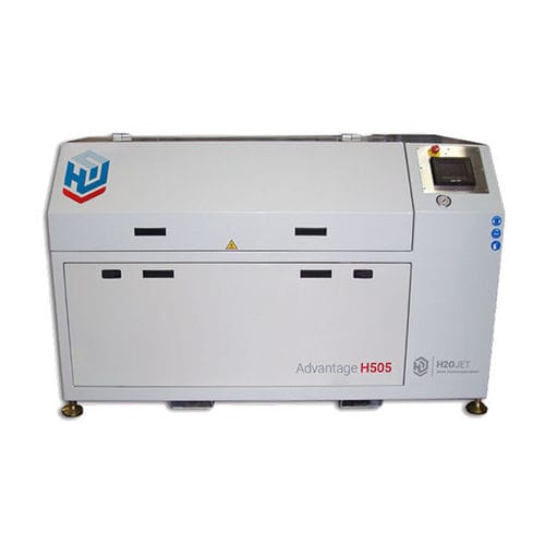 Bomba de água - H505 - H2O JET Inc  - elétrica / estacionária / industrial
