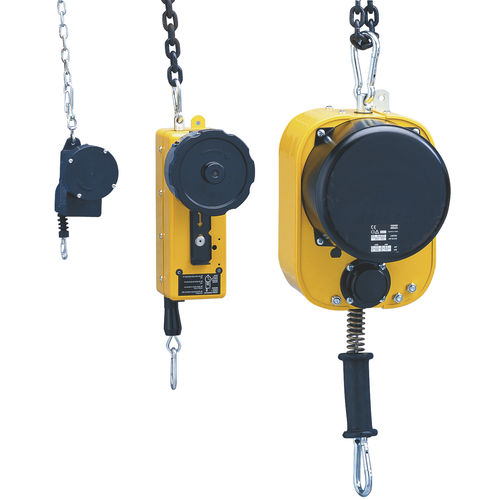 Balacim para ferramentas de mola - EQUIBLOC series - VERLINDE
