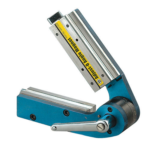 Esquadro de soldagem - 197 x 197 x 95 mm | MAV120 - Strong Hand Tools  - magnética