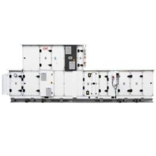 Unidade de tratamento de ar horizontal - CLIMACIAT  - CIAT - para hospital / compacta / em aço inoxidável