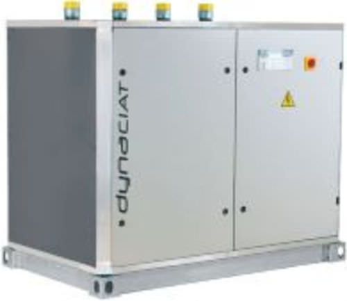 Bomba de calor água-água - DYNACIAT / DYNACIAT POWER LGN - CIAT - reversível