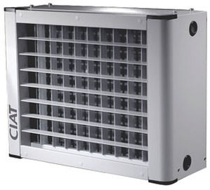 Aerotermo a água quente - HELIOTHERME H 4000 - CIAT - de parede