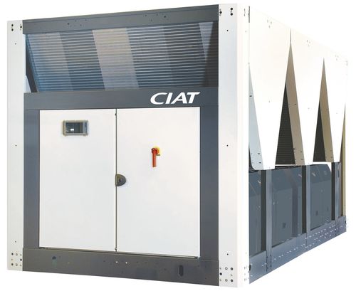 Resfriador de água - AQUACIAT POWER HEE & STD LD / LDH / LDC - CIAT - compacto / para ambiente externo / com condensação a ar