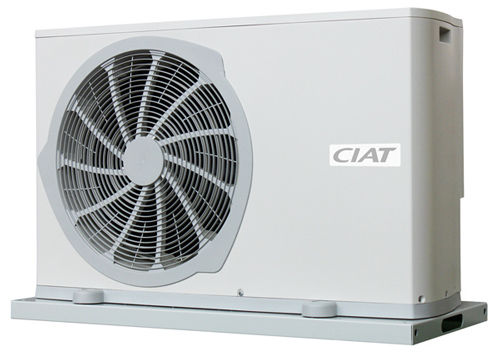 Bomba de calor ar-água - AQUALIS 2+ - CIAT - reversível