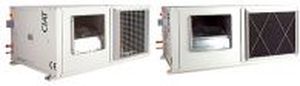 Ar condicionado dutado - AIRDUO COMPACT - CIAT - da linha comercial / de exterior