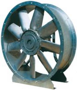 Ventilador IP55 - AXICIAT VA - CIAT - axial / de extração / em aço galvanizado