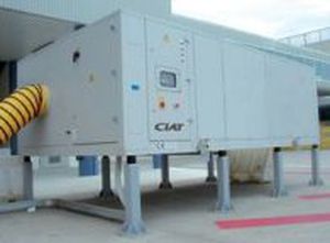 Ar condicionado compacto - ACW - CIAT - de exterior / reversível