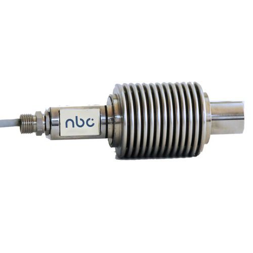 Célula de carga de flexão - GX - NBC Elettronica Group Srl - tipo beam / strain gauge / de pesagem