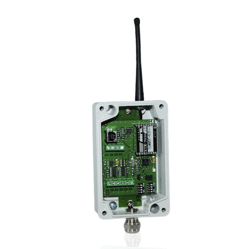 Modem sem fio - RRF - NBC Elettronica Group Srl - de radiocomunicação / industrial / portátil