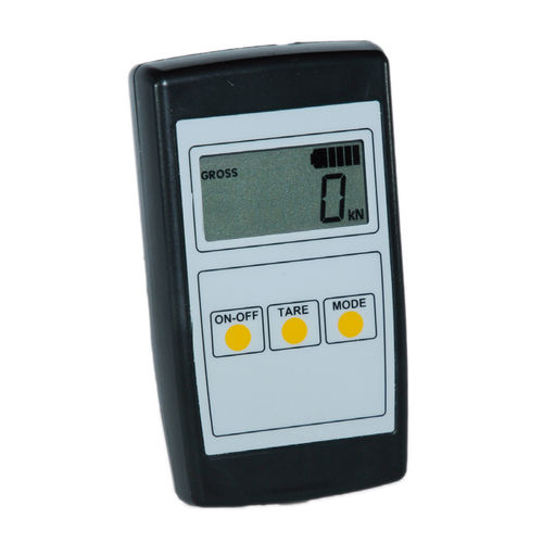 Receptor portátil - RXDI 02 - NBC Elettronica Group Srl - rádio / frequência dupla / para transmissor de dados sem fio