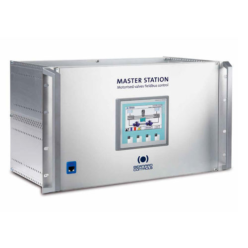 Controlador de fieldbus - Bernard Controls