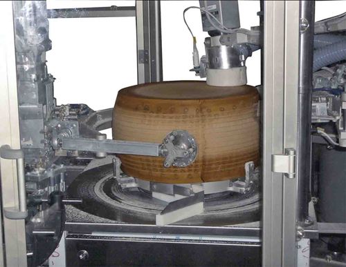 Lavadora para queijo - Caseartecnica Bartoli - automática