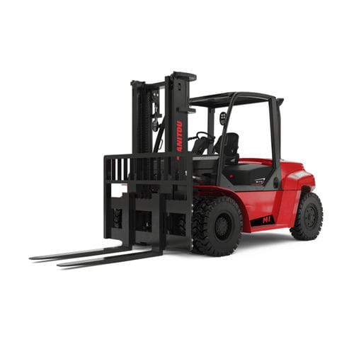 Empilhadeira a diesel - MI 70 D ST5 - MANITOU - para operador sentado a bordo / para ambiente interno / para ambiente externo