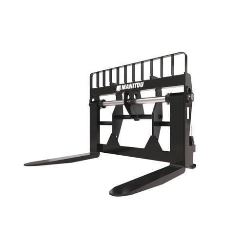Porta-garfos com fixação - CAF series - MANITOU