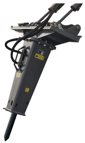 Martelo de impacto - H series - MANITOU