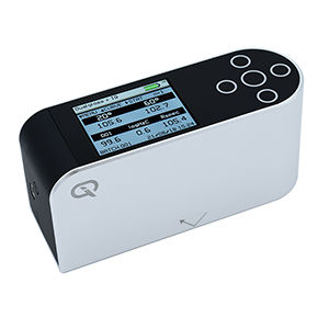 Medidor de brilho Haze - Rhopoint IQ - Rhopoint Instruments - DOI / tipo orange peel / de dois ângulos